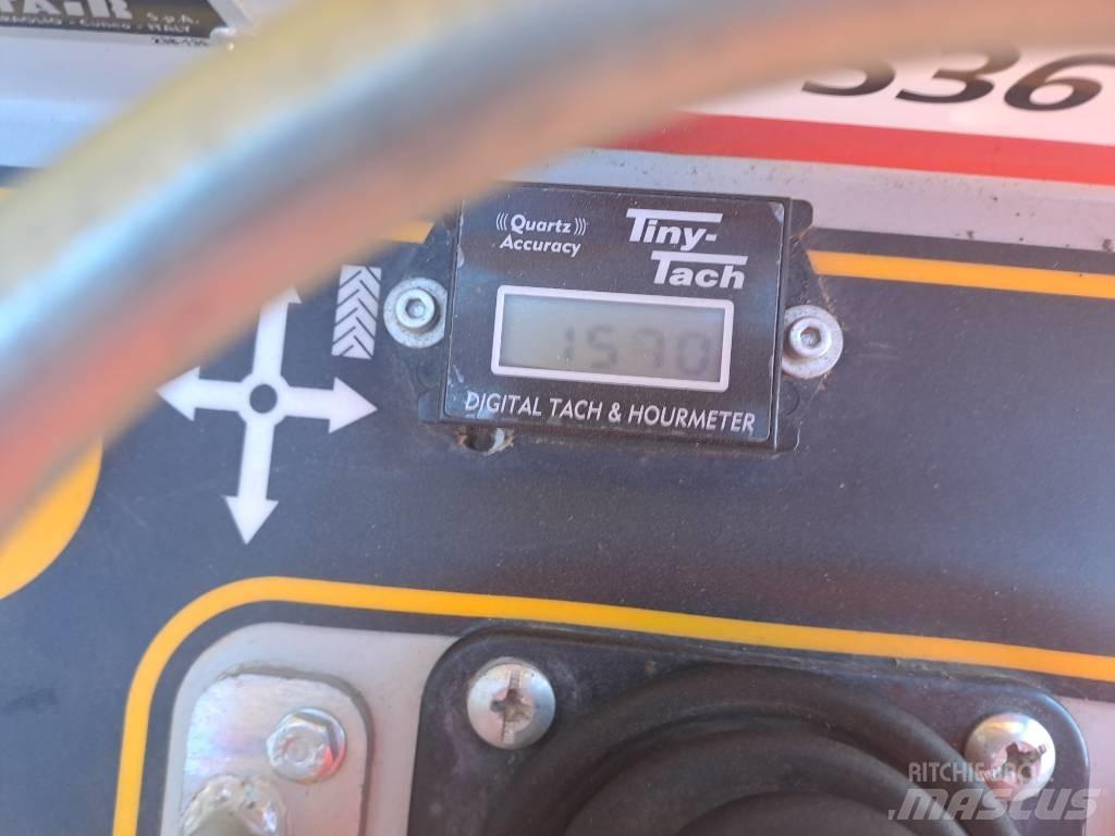 Rotair R70 Petrol Raupendumper