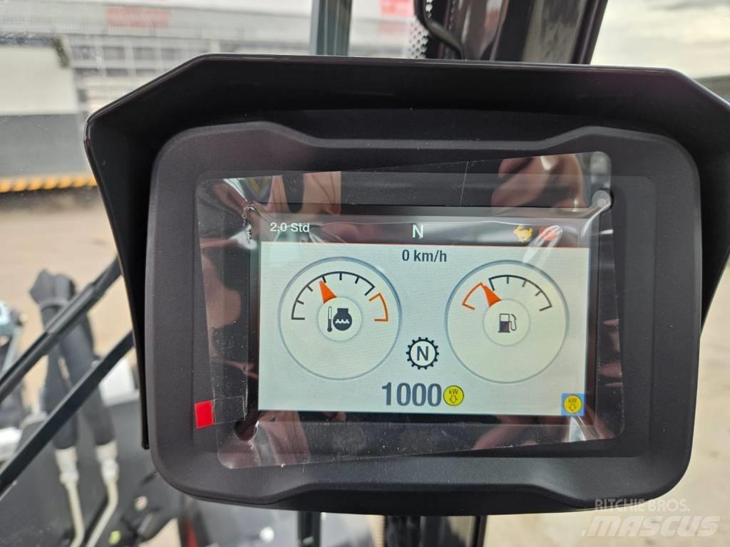 Bobcat L 85 Radlader