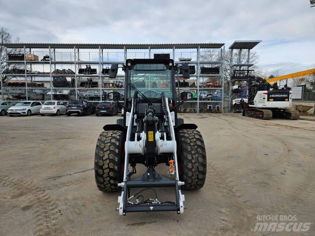 Bobcat L 85 Radlader
