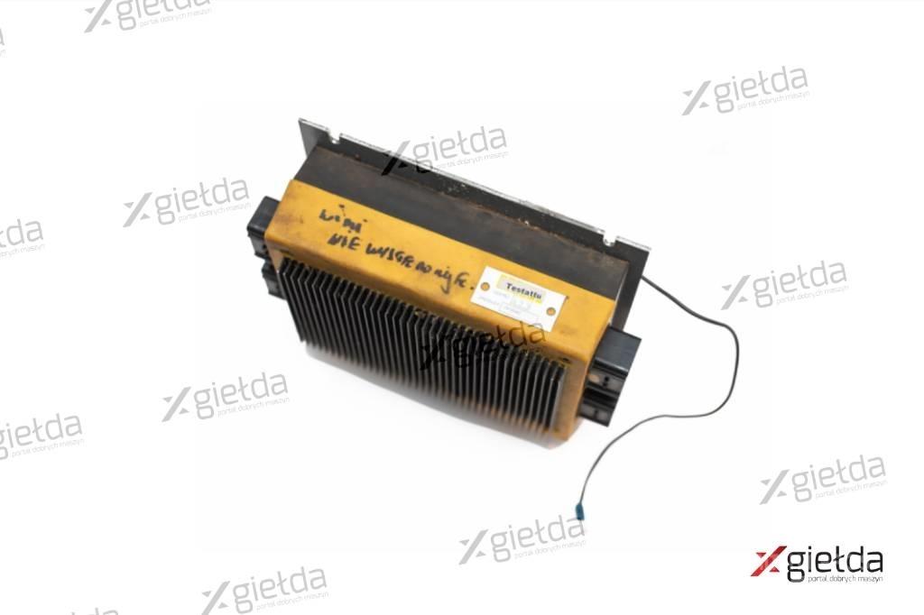 Ponsse Ergo Elektronik