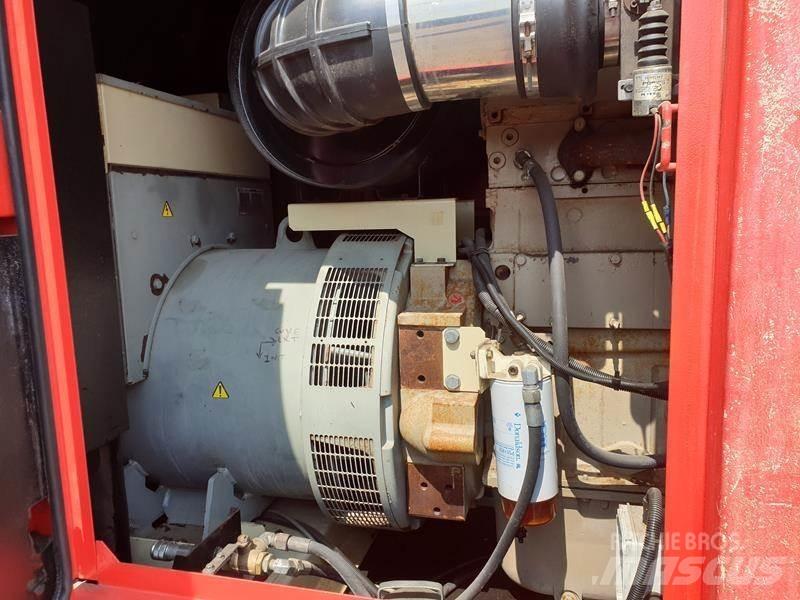 Doosan G 500 Diesel Generatoren