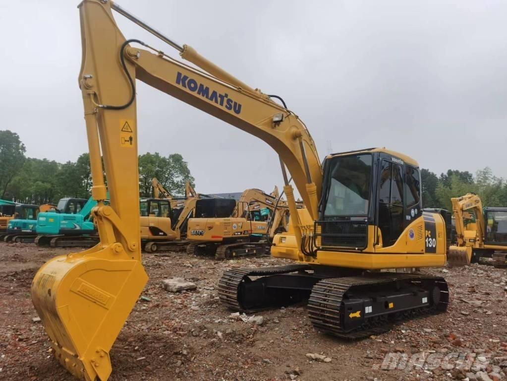 Komatsu PC 130-7 Raupenbagger