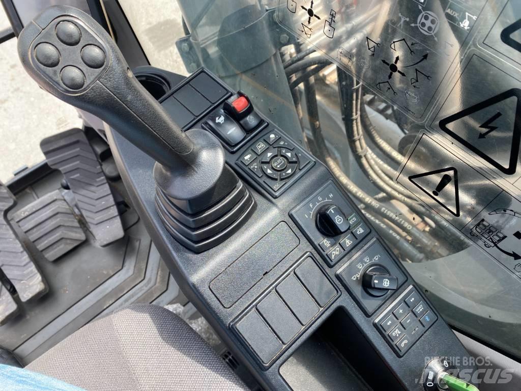 Volvo EC200 ENL Raupenbagger
