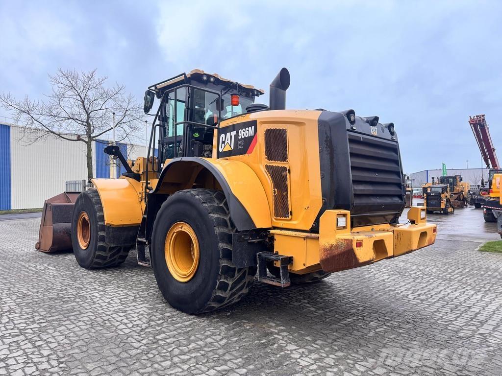CAT 966 M NVT Radlader