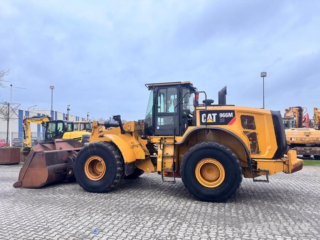 CAT 966 M NVT Radlader