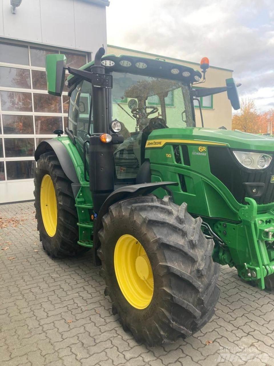 John Deere 6R 130 Traktoren