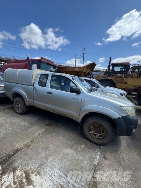 Toyota Hilux Pickup/Pritschenwagen