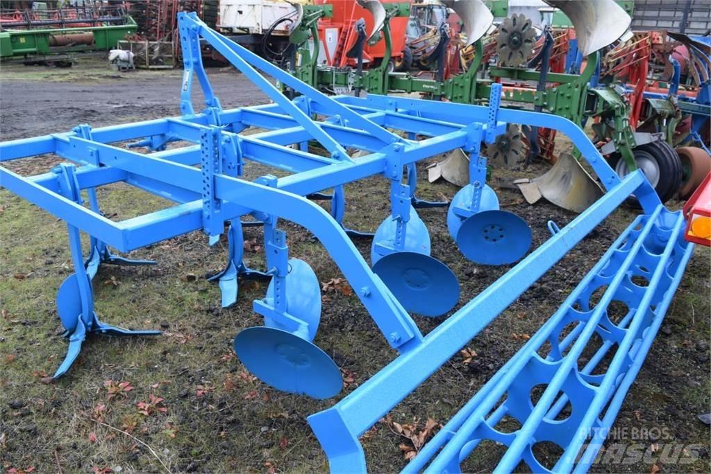 Lemken Smaragd 80 Grubber