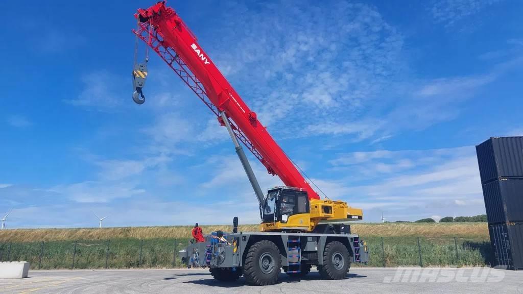 Sany SRE600 Autokrane