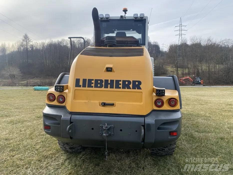 Liebherr L546 Radlader