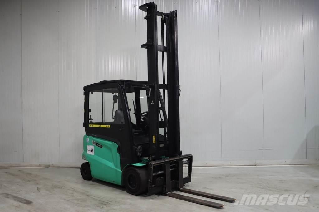 Mitsubishi FB30N Elektro Stapler