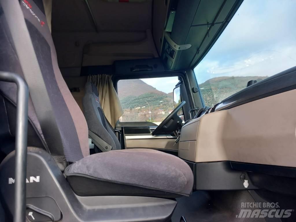 MAN TGX 26.420 Autotransporter