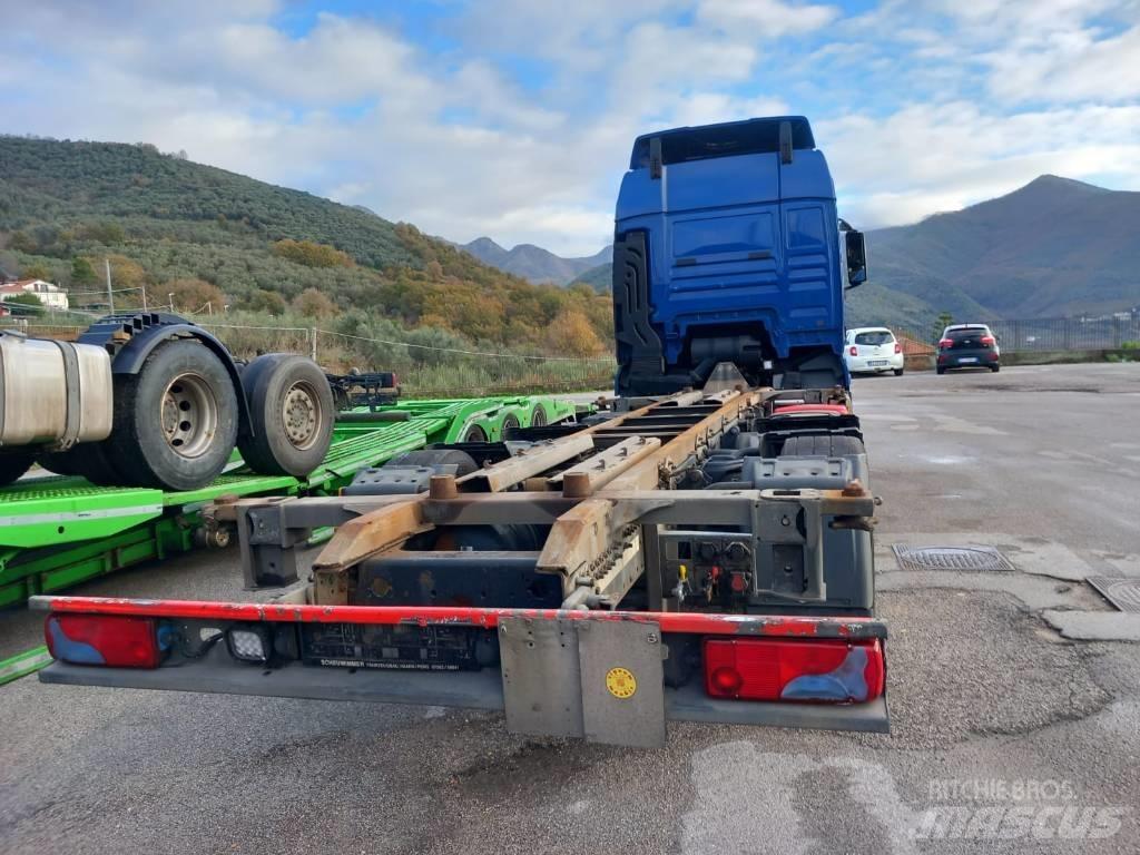 MAN TGX 26.420 Autotransporter