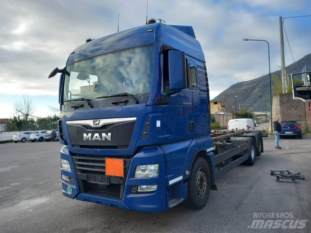 MAN TGX 26.420 Autotransporter