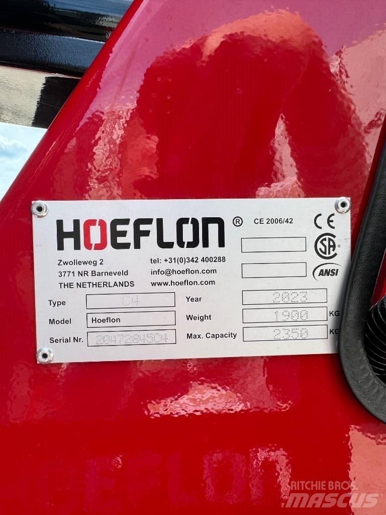 Hoeflon C4 new Minikrane