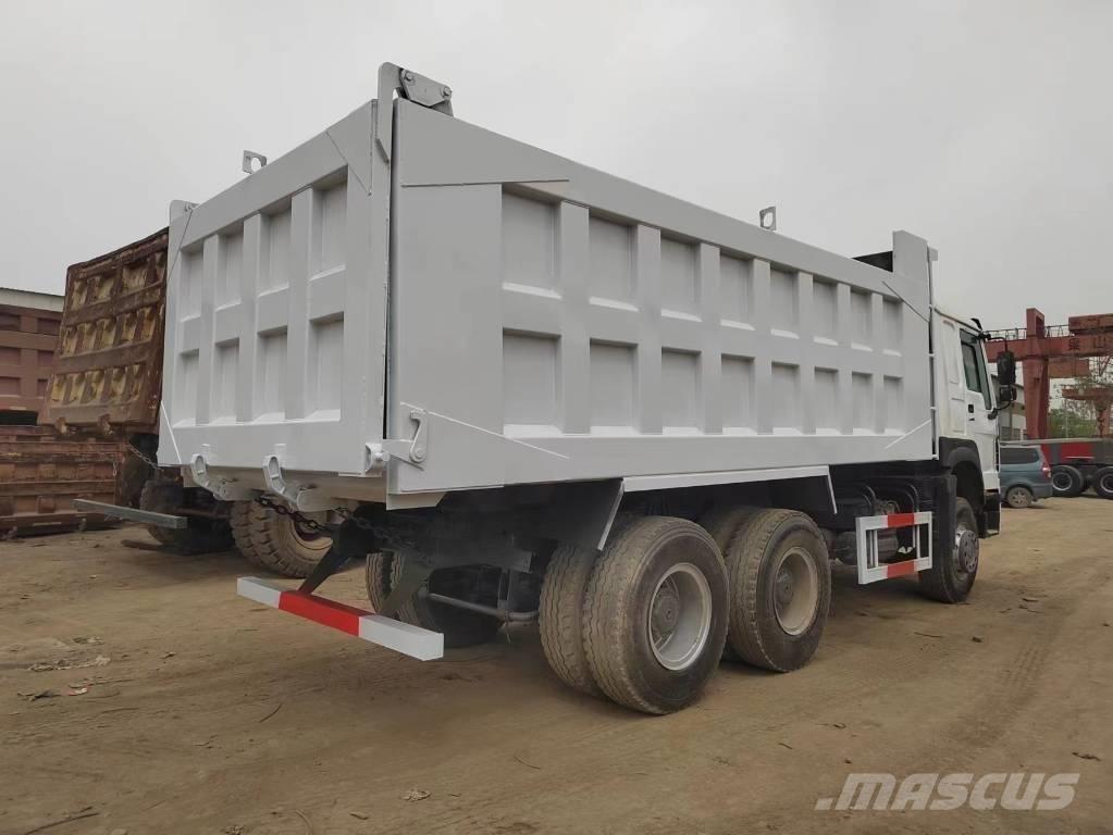 Howo 371 6X4 Kipper