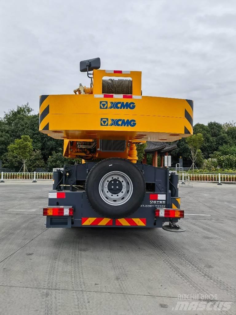 XCMG QY50K5D All-Terrain-Krane