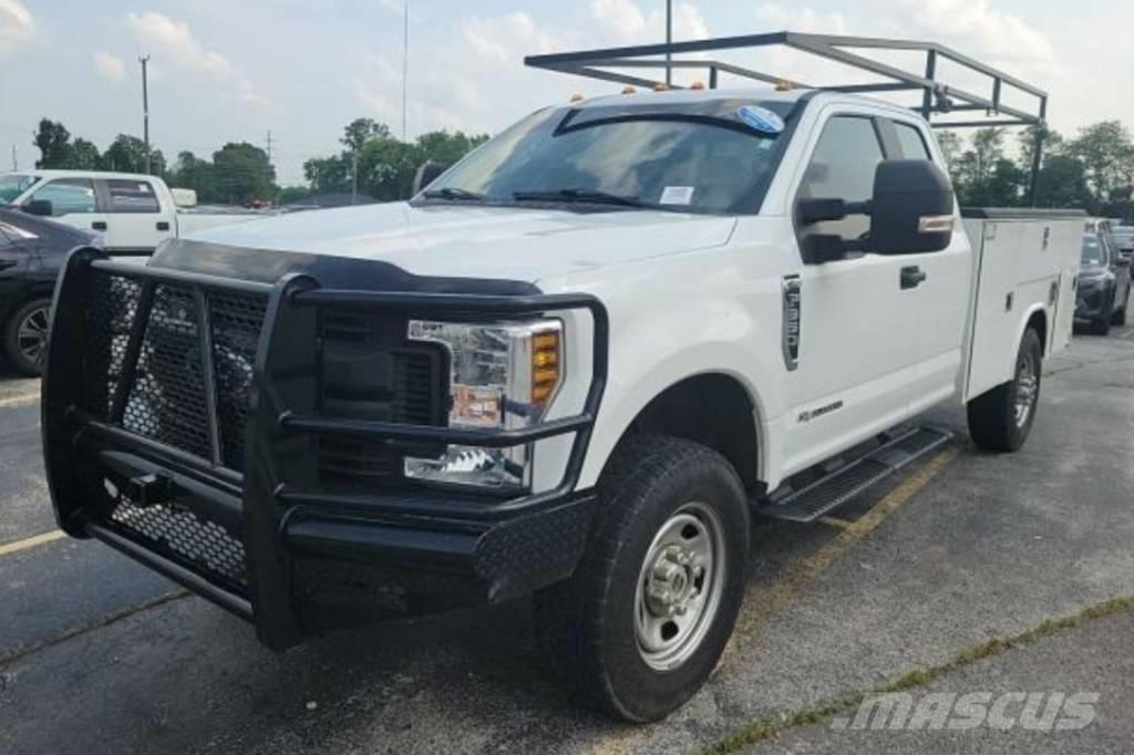 Ford F 350 XL SD Pickup/Pritschenwagen