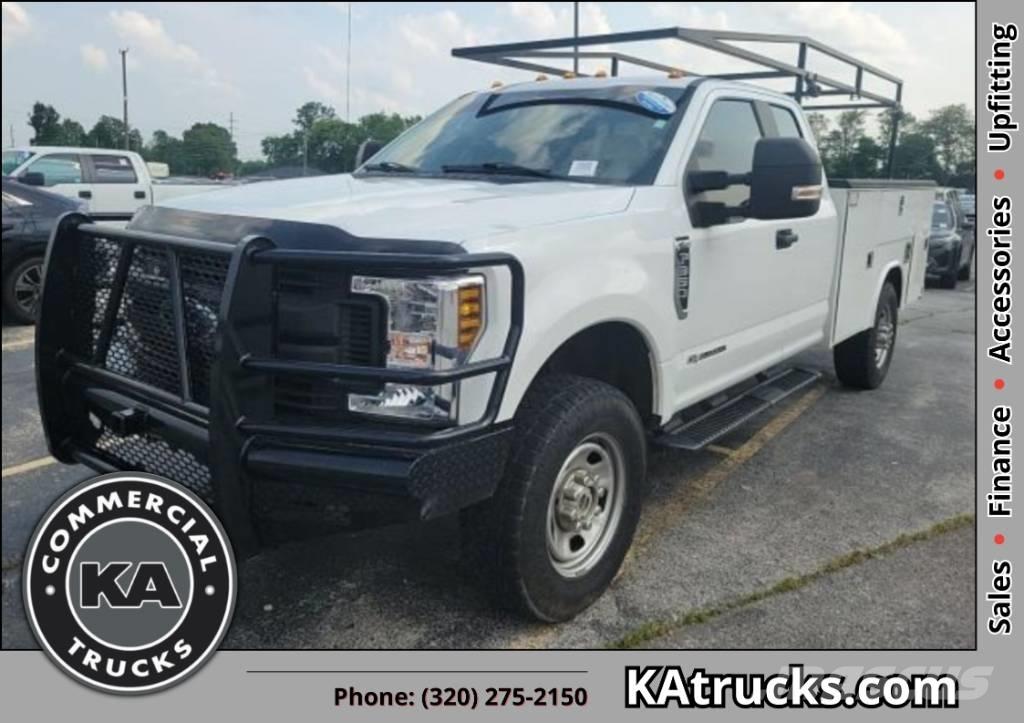 Ford F 350 XL SD Pickup/Pritschenwagen