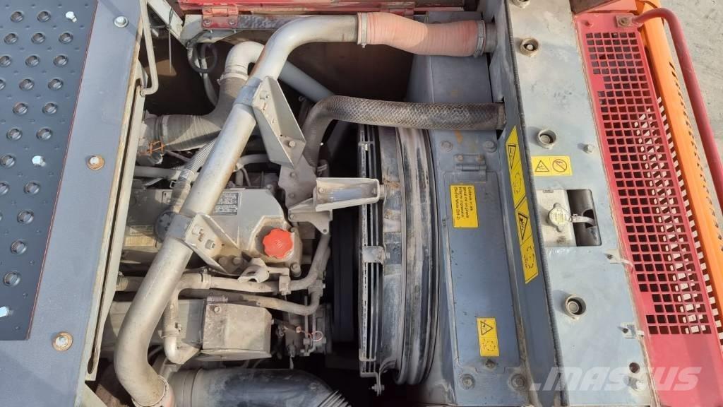 Hitachi ZX 350 LC-5B Raupenbagger
