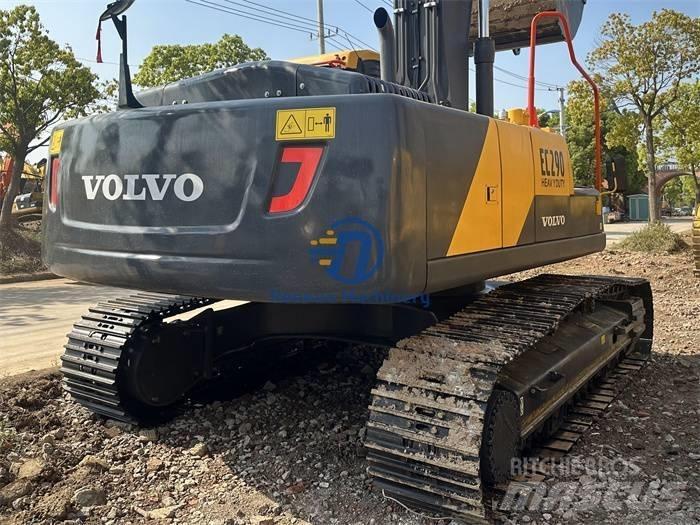 Volvo EC 290 Raupenbagger