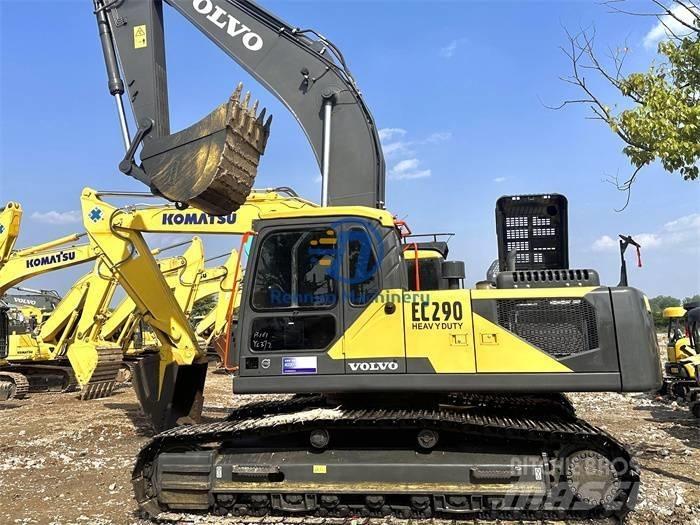 Volvo EC 290 Raupenbagger