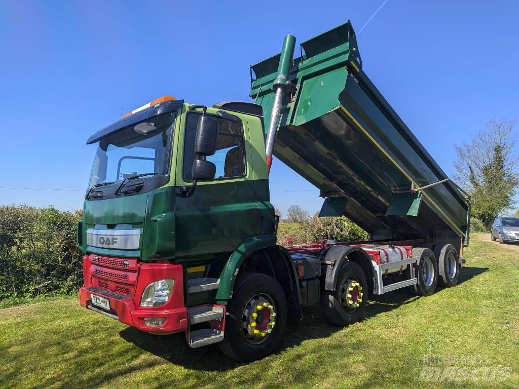 DAF CF 440 Kipper