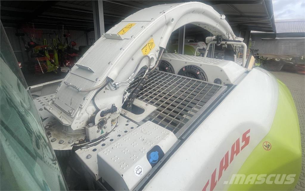 CLAAS Jaguar 950 Selbstfahrende Häcksler