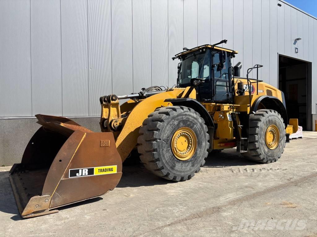 CAT 980 M Radlader