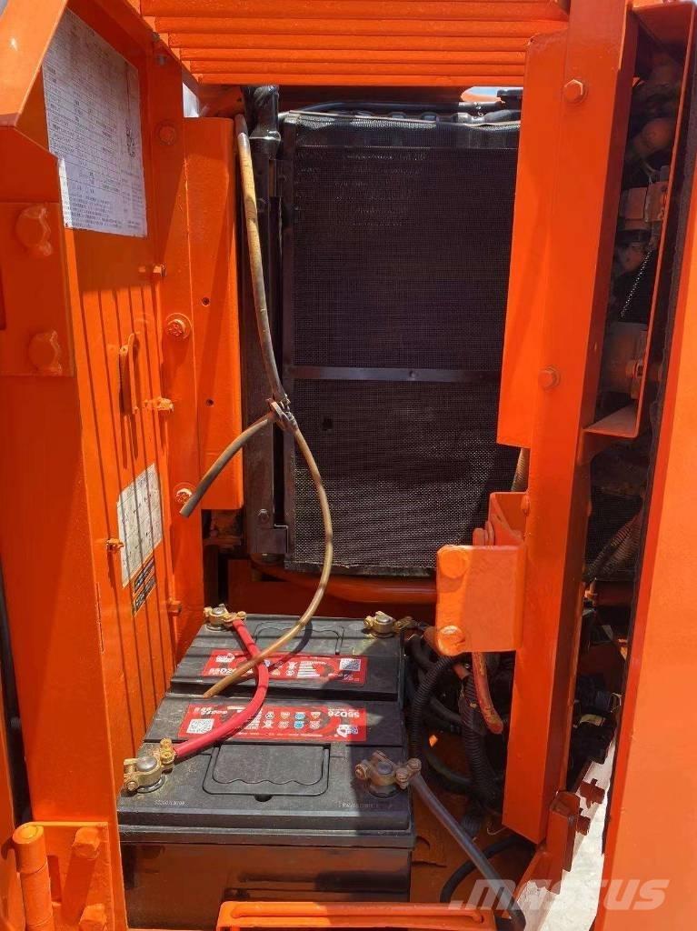 Hitachi ZX 60 Minibagger < 7t
