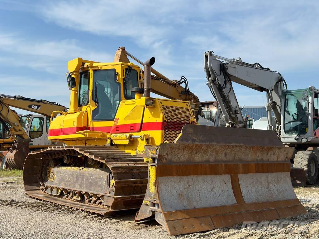 Komatsu D61PX-15EO Bulldozer