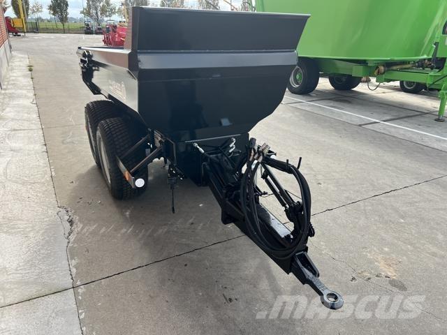 Kenco MD4 Kippanhänger