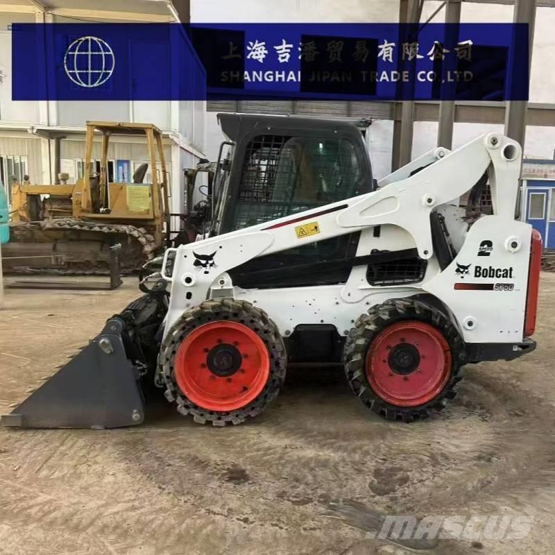 Bobcat S 750 Kompaktlader