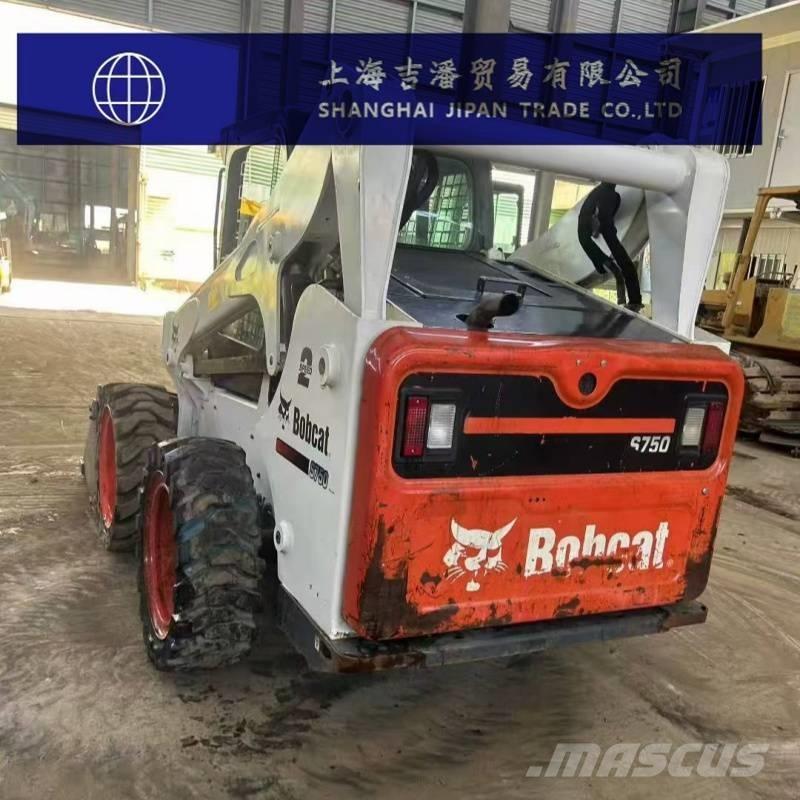 Bobcat S 750 Kompaktlader