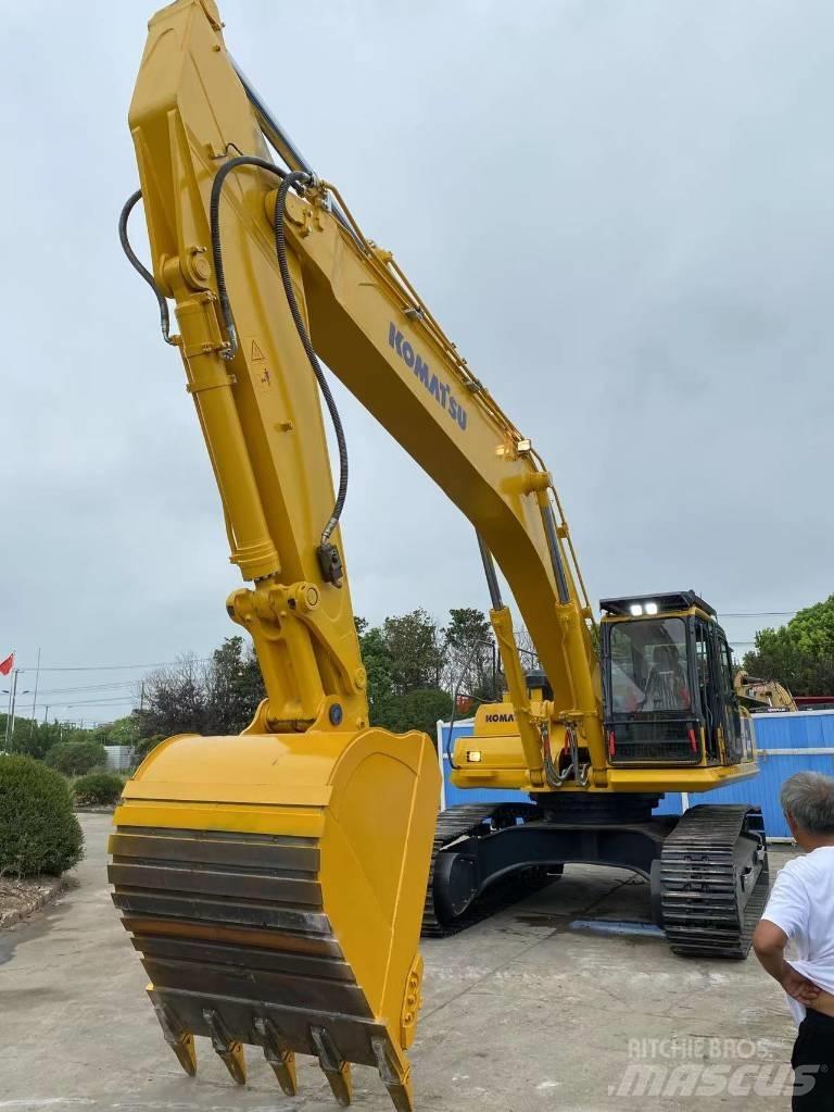 Komatsu PC 400 Raupenbagger