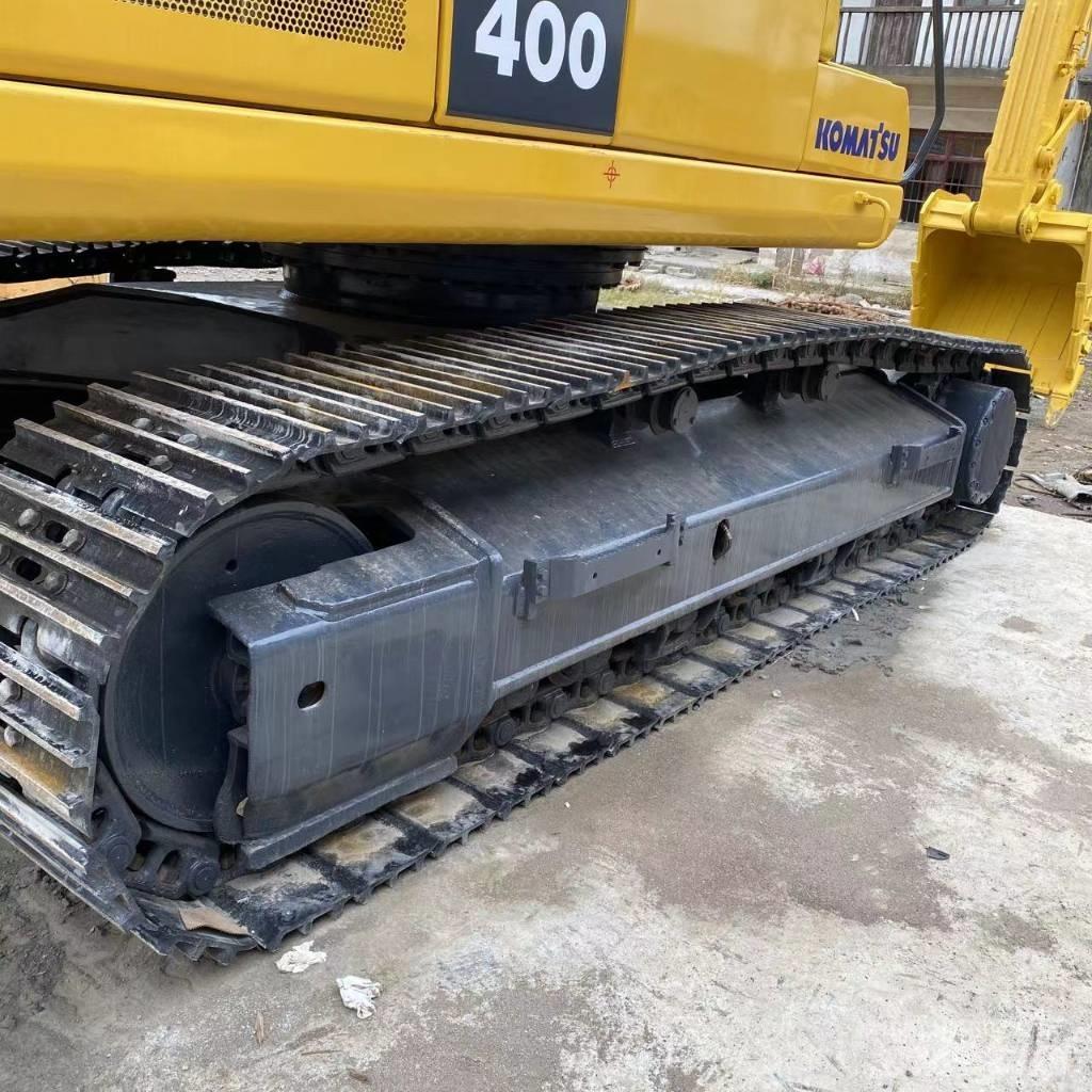 Komatsu PC 400 Raupenbagger