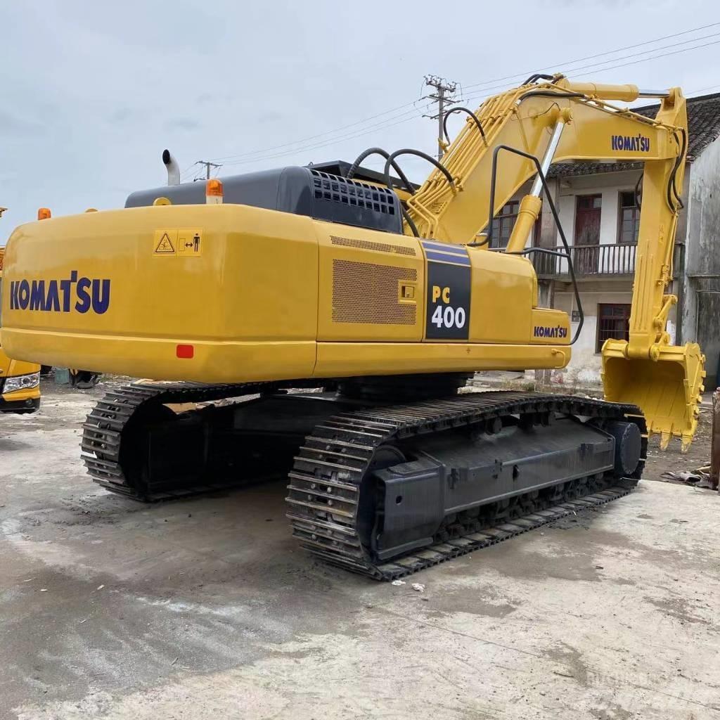 Komatsu PC 400 Raupenbagger