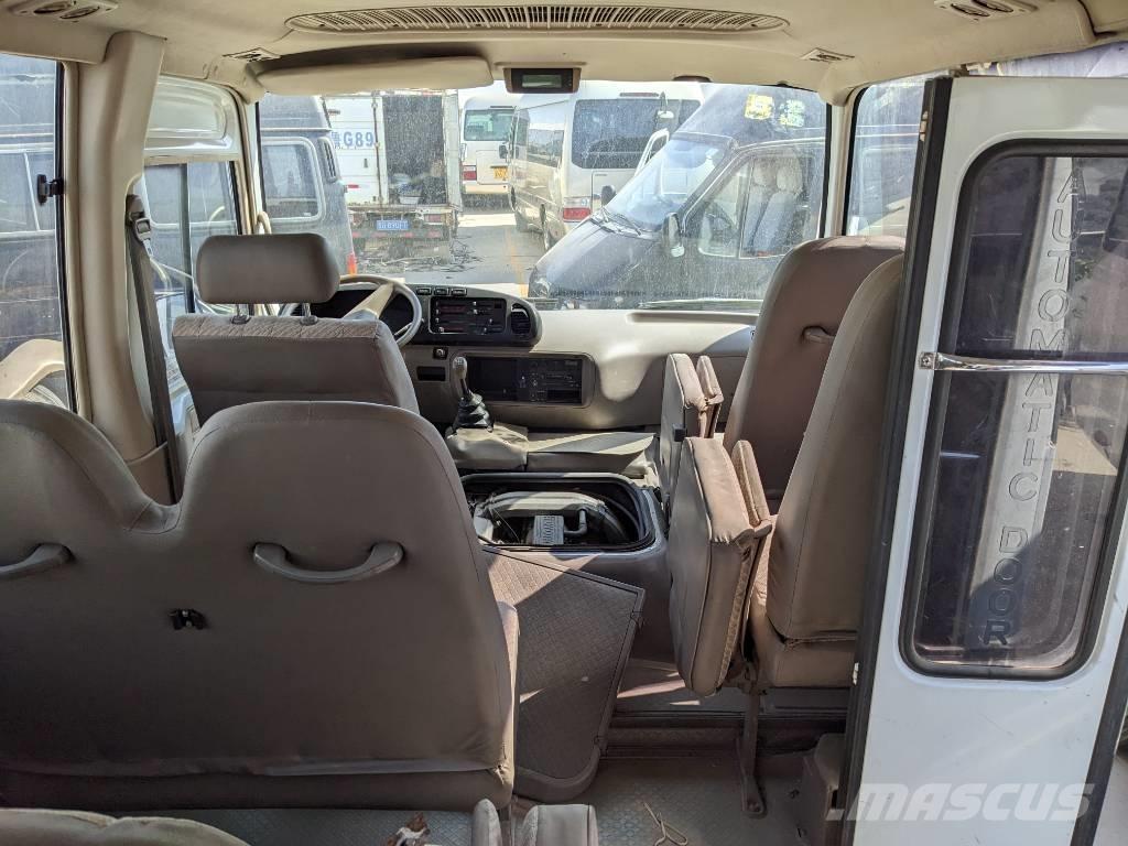 Toyota Coaster Bus Minibusse