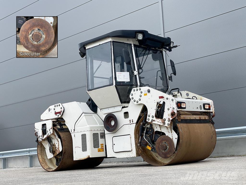 Dynapac CC224HF Tandemwalzen