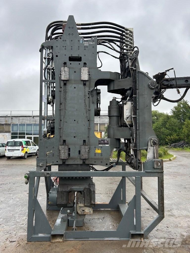Liebherr LV36 Vibrationsramme