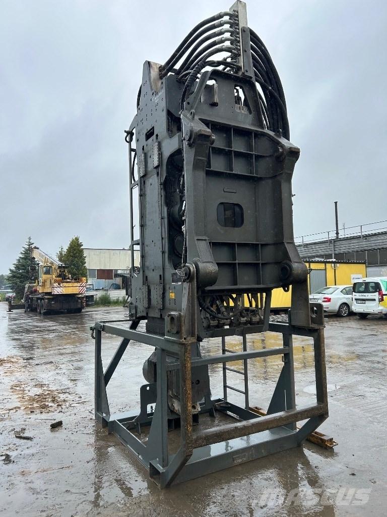 Liebherr LV36 Vibrationsramme