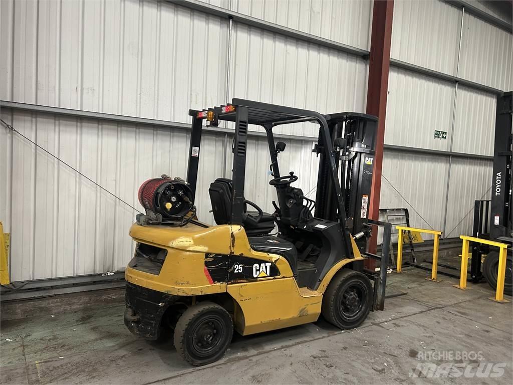 CAT GP25NT Gas Stapler
