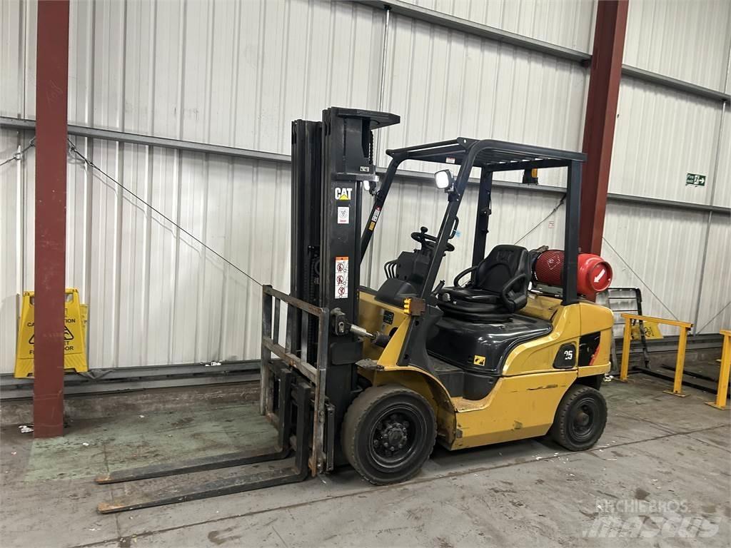 CAT GP25NT Gas Stapler