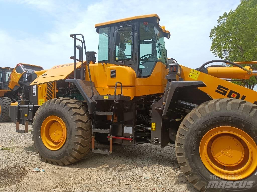 SDLG LG958V Radlader