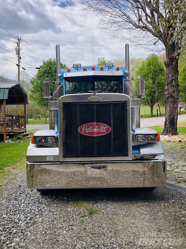 Peterbilt 379 Sattelzugmaschinen