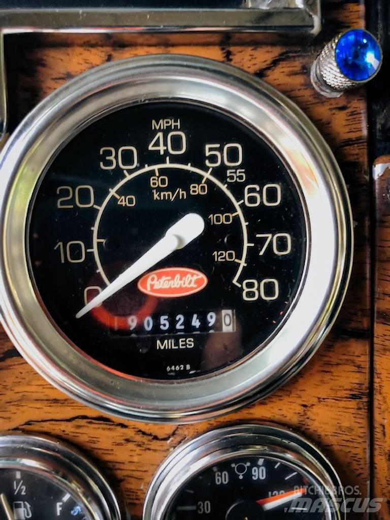 Peterbilt 379 Sattelzugmaschinen
