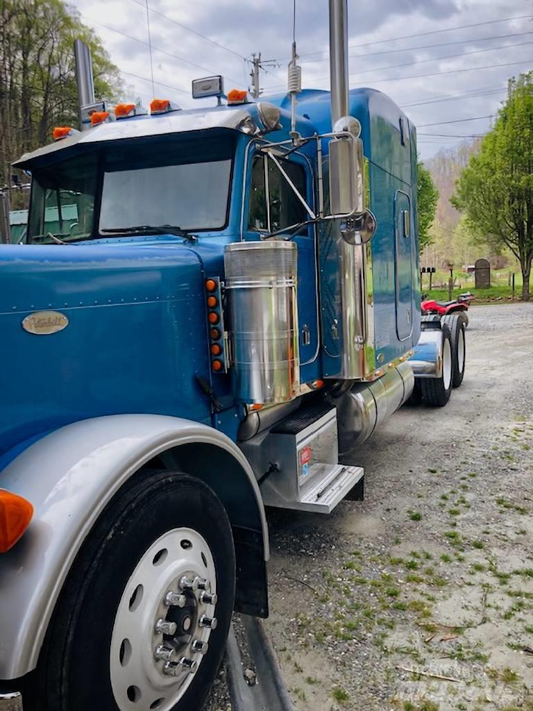 Peterbilt 379 Sattelzugmaschinen