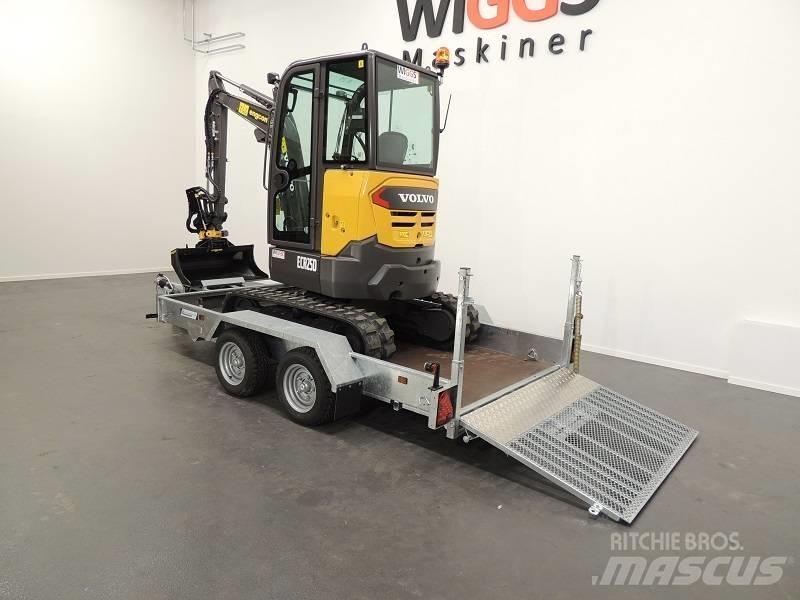 Indespension PL35126 Autotransport-Anhänger