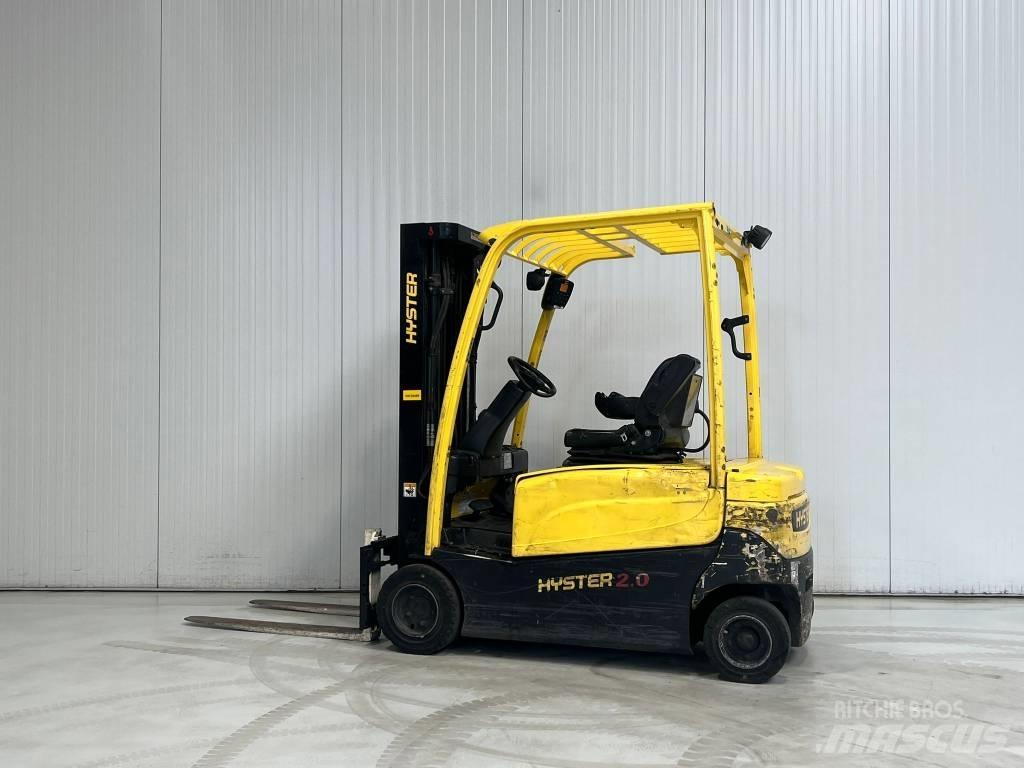 Hyster J2.0XN LWB Elektro Stapler