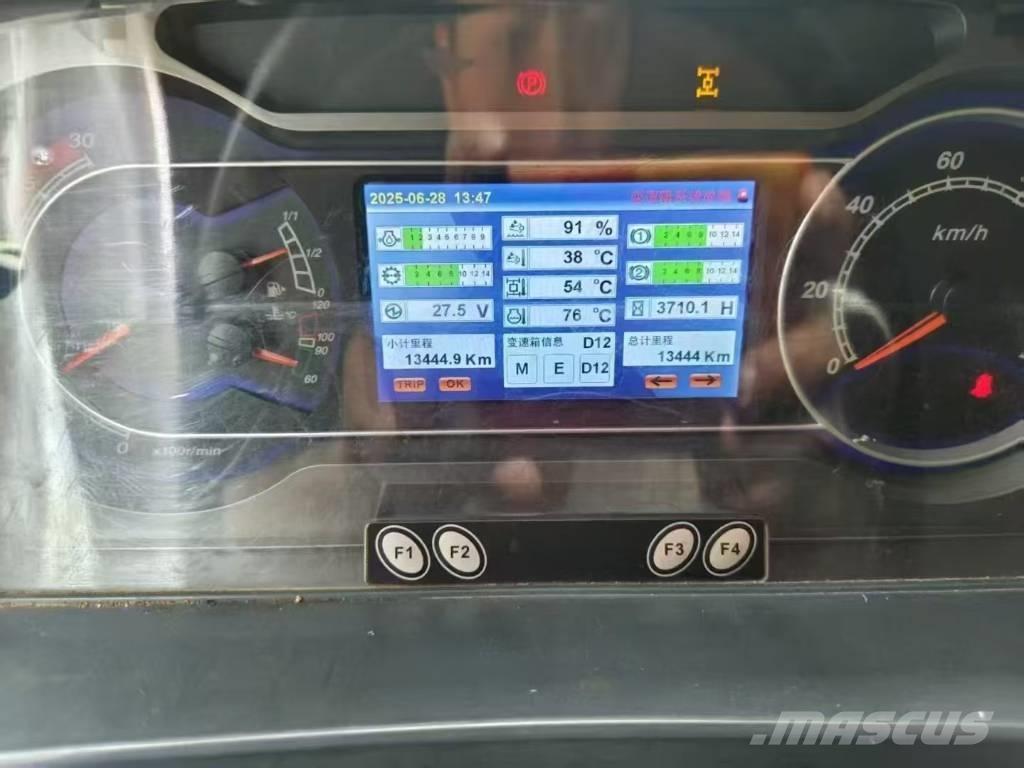 Sany SAC2600C8 All-Terrain-Krane